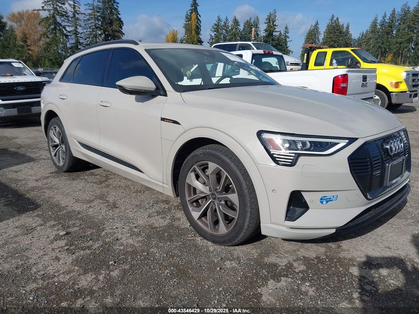 AUDI E-TRON PREMIUM PLUS QUATTRO