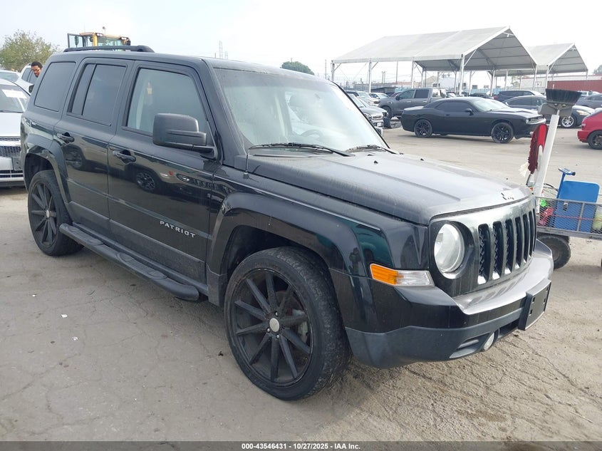 JEEP PATRIOT SPORT