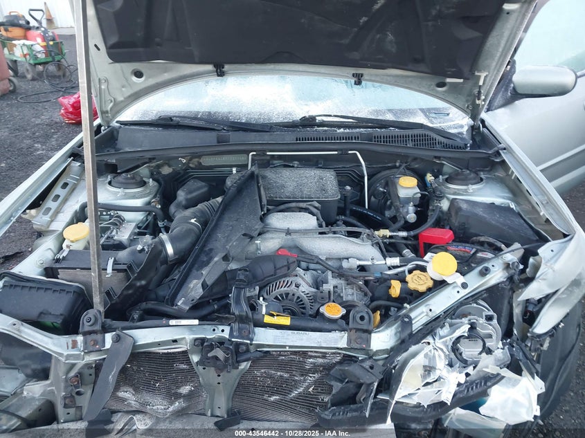 2009 Subaru Outback 2.5I Limited VIN: 4S4BP66C597336705 Lot: 43546442