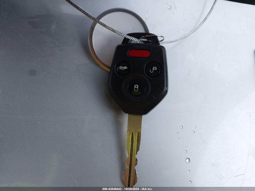 2009 Subaru Outback 2.5I Limited VIN: 4S4BP66C597336705 Lot: 43546442