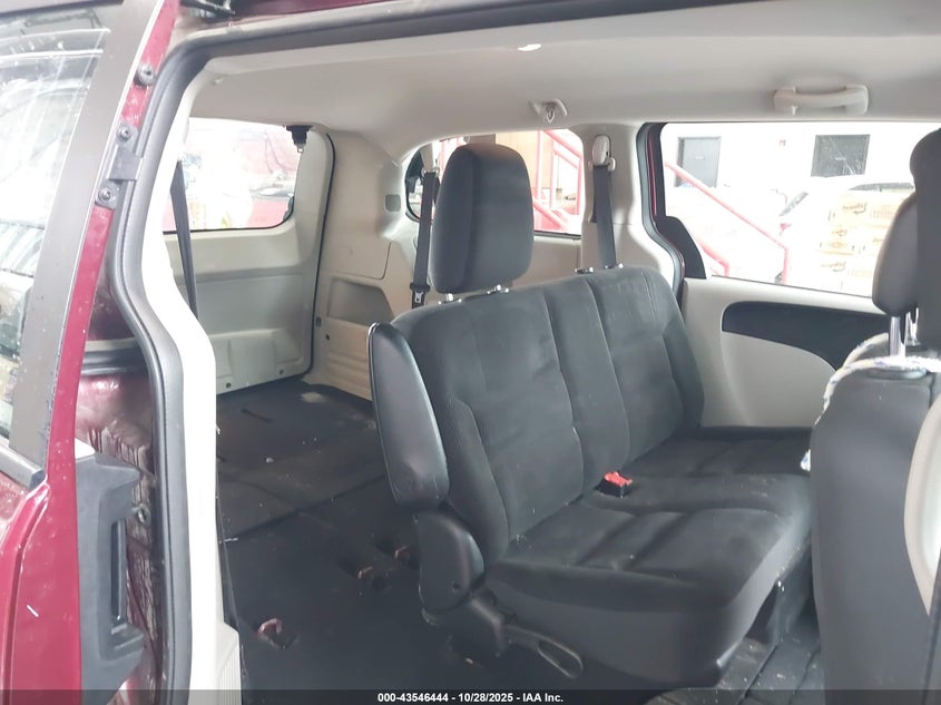 2019 Dodge Grand Caravan Cvp/Sxt VIN: 2C4RDGBG8KR636365 Lot: 43546444