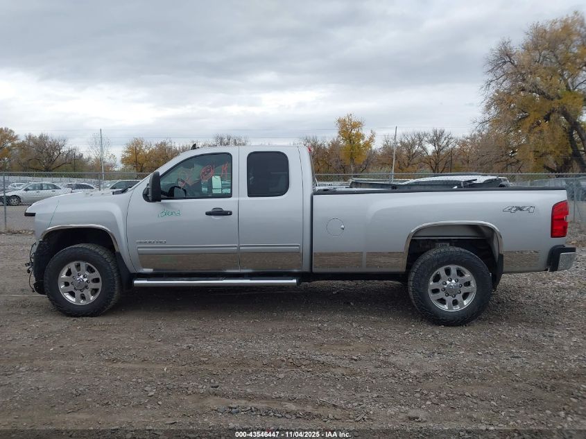 2011 Chevrolet Silverado 3500Hd Lt VIN: 1GC5K0C87BZ227895 Lot: 43546447