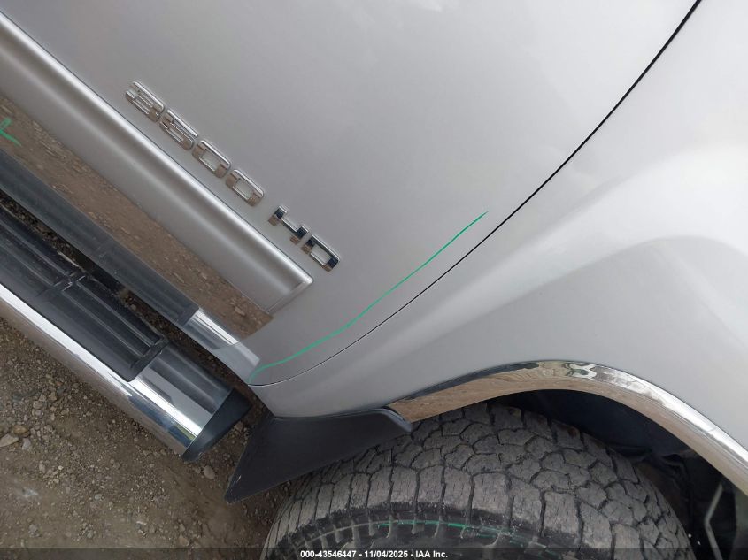 2011 Chevrolet Silverado 3500Hd Lt VIN: 1GC5K0C87BZ227895 Lot: 43546447