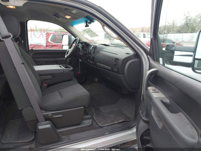 2011 Chevrolet Silverado 3500Hd Lt VIN: 1GC5K0C87BZ227895 Lot: 43546447