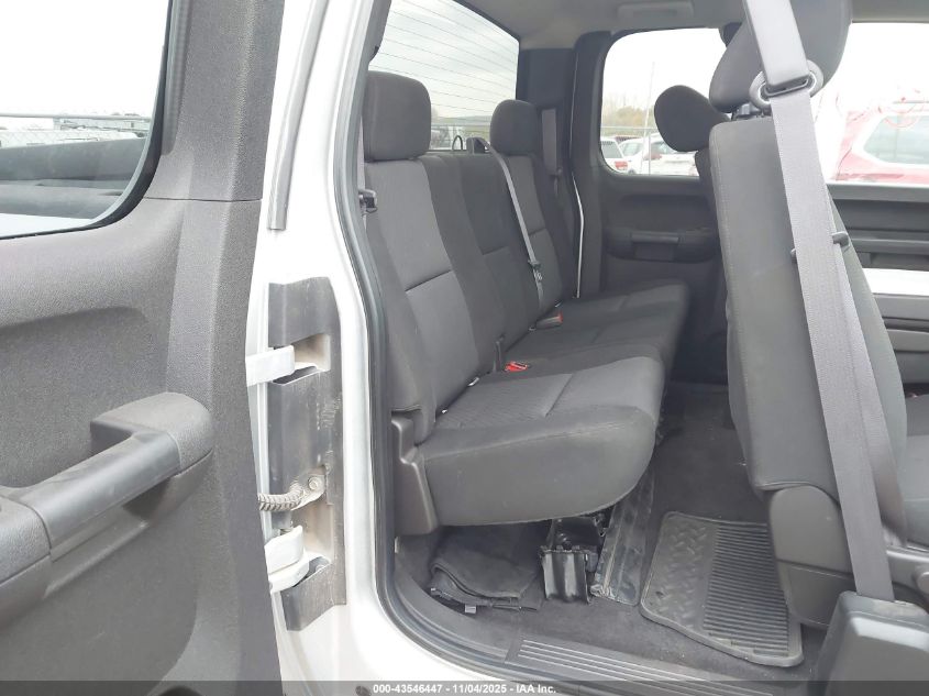 2011 Chevrolet Silverado 3500Hd Lt VIN: 1GC5K0C87BZ227895 Lot: 43546447