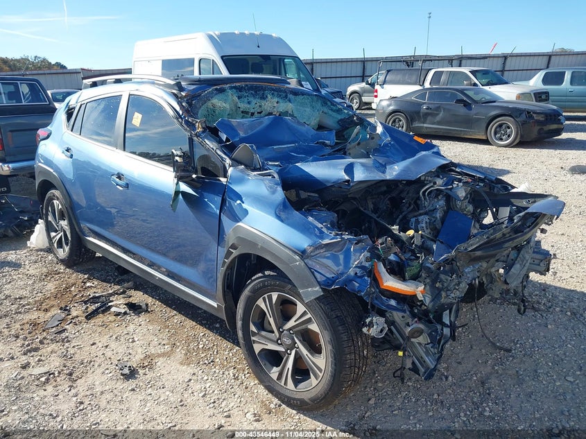 SUBARU CROSSTREK PREMIUM