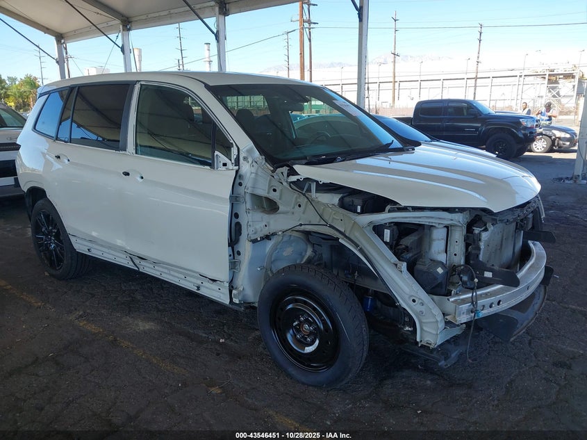 HONDA PASSPORT SPORT