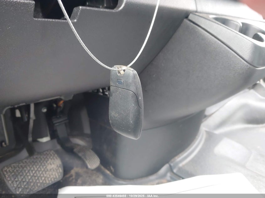 2023 Mercedes-Benz Sprinter 2500 Standard Roof 4-Cyl Diesel Ho VIN: W1Y4NBHYXPT153918 Lot: 43546455