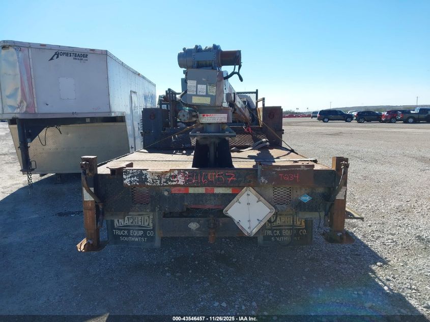 2010 Ford F-550 Chassis Xl/Xlt VIN: 1FDAF5HY8AEB05766 Lot: 43546457