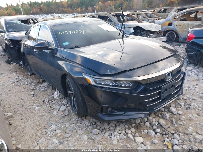 HONDA ACCORD SPORT 2.0T