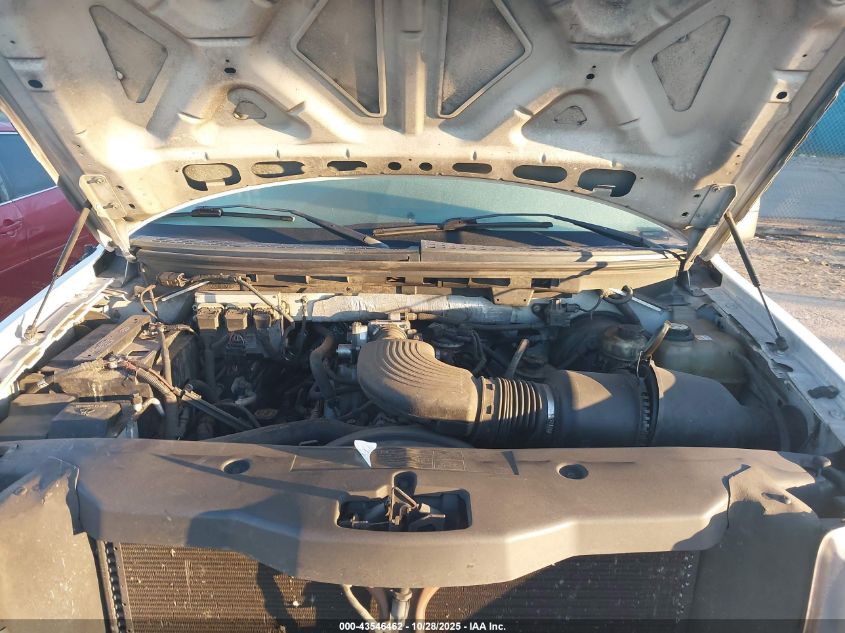 2006 Ford F-150 Xlt VIN: 1FTRW12W26KD04327 Lot: 43546462