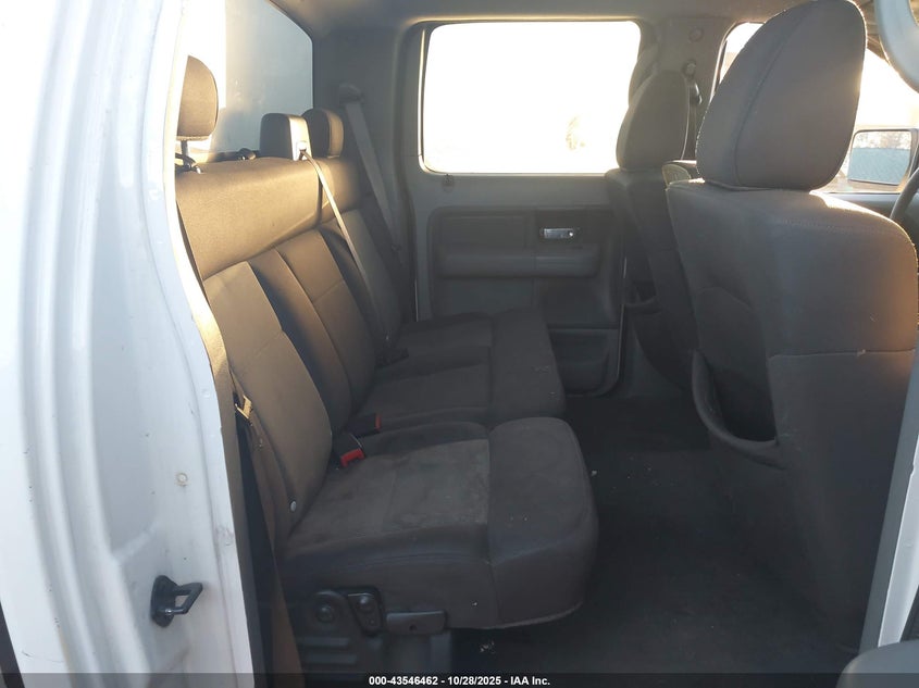 2006 Ford F-150 Xlt VIN: 1FTRW12W26KD04327 Lot: 43546462