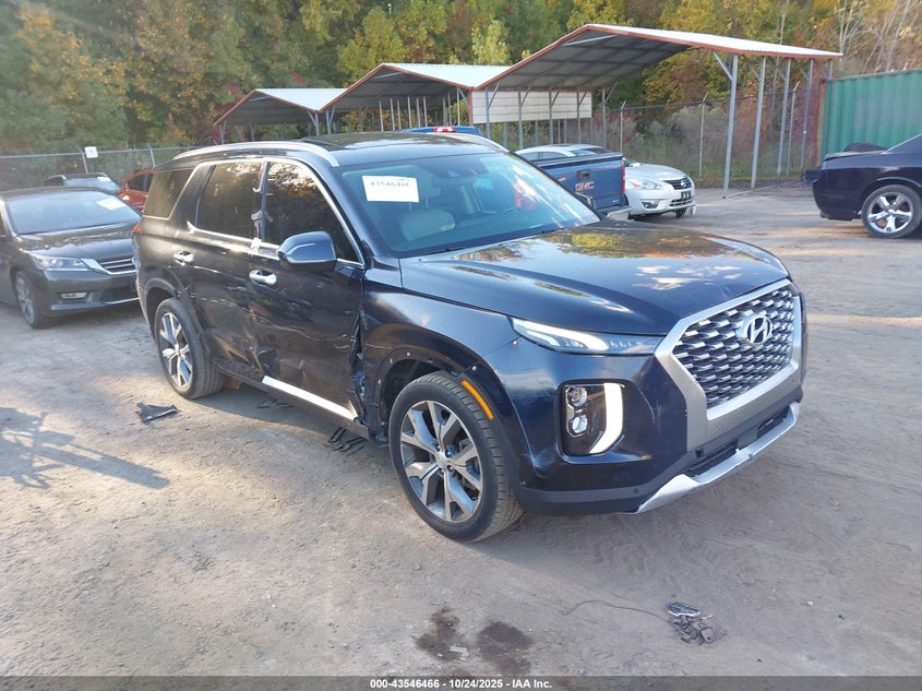 HYUNDAI PALISADE SEL