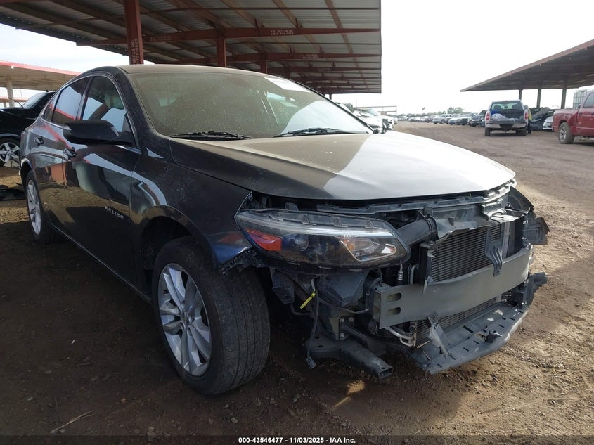 2016 CHEVROLET MALIBU 1LT - 1G1ZE5ST1GF281139