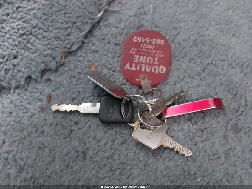 1995 Ford Econoline E350 Cutaway Van VIN: 1FDKE30G3SHB21226 Lot: 43546480