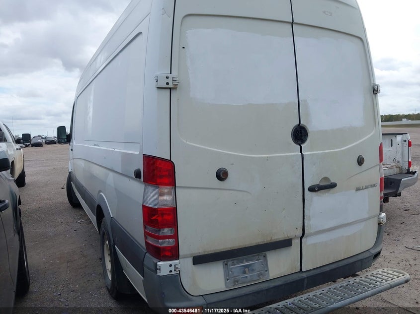 WD3PE8DEXE5820997 2014 MERCEDES-BENZ SPRINTER photo no. 3