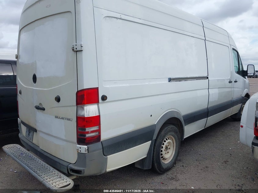 WD3PE8DEXE5820997 2014 MERCEDES-BENZ SPRINTER photo no. 4