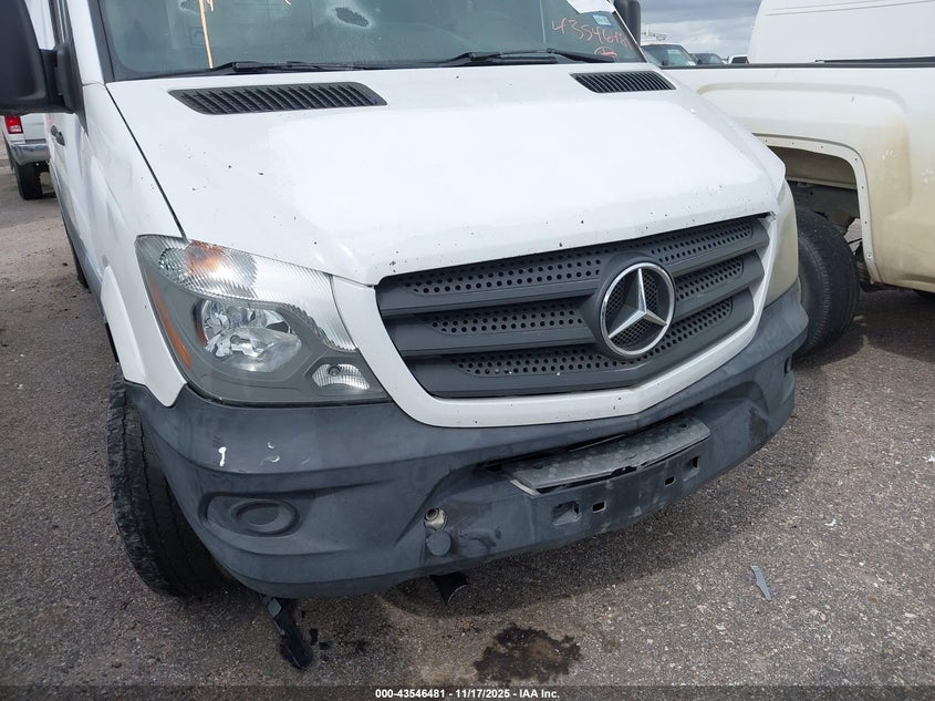WD3PE8DEXE5820997 2014 MERCEDES-BENZ SPRINTER photo no. 6