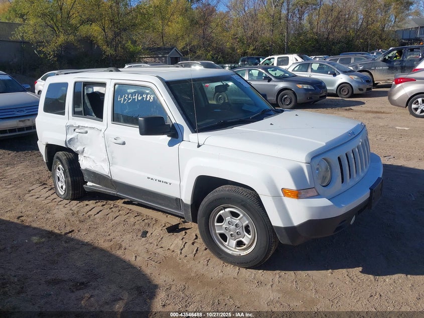 JEEP PATRIOT SPORT