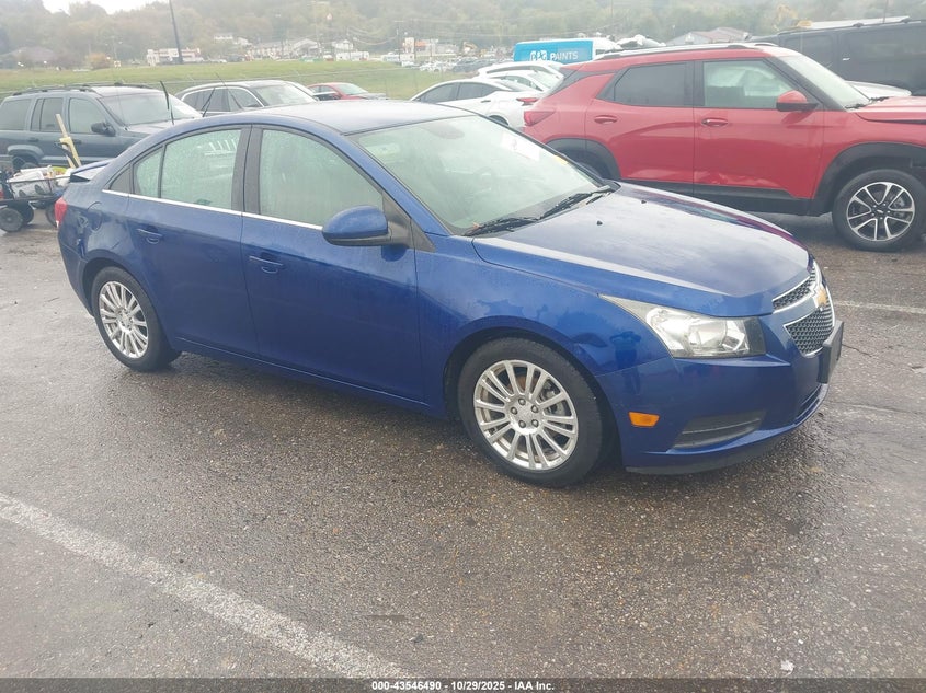 CHEVROLET CRUZE ECO AUTO