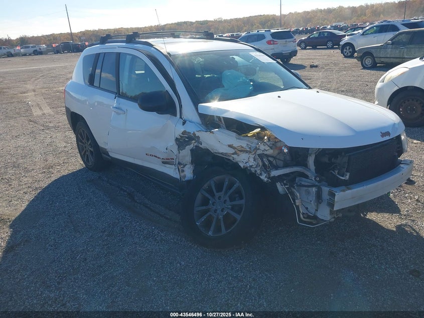 JEEP COMPASS 75TH ANNIVERSARY