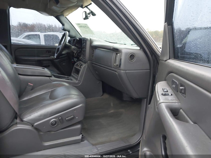 1GTHK29264E327671 2004 GMC SIERRA photo no. 5