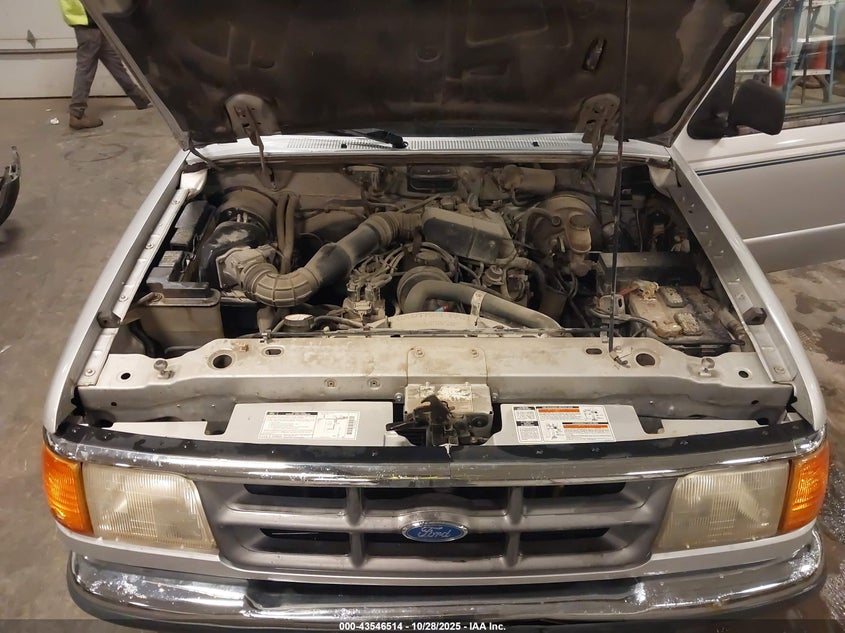1994 Ford Ranger VIN: 1FTCR10AXRPB11838 Lot: 43546514