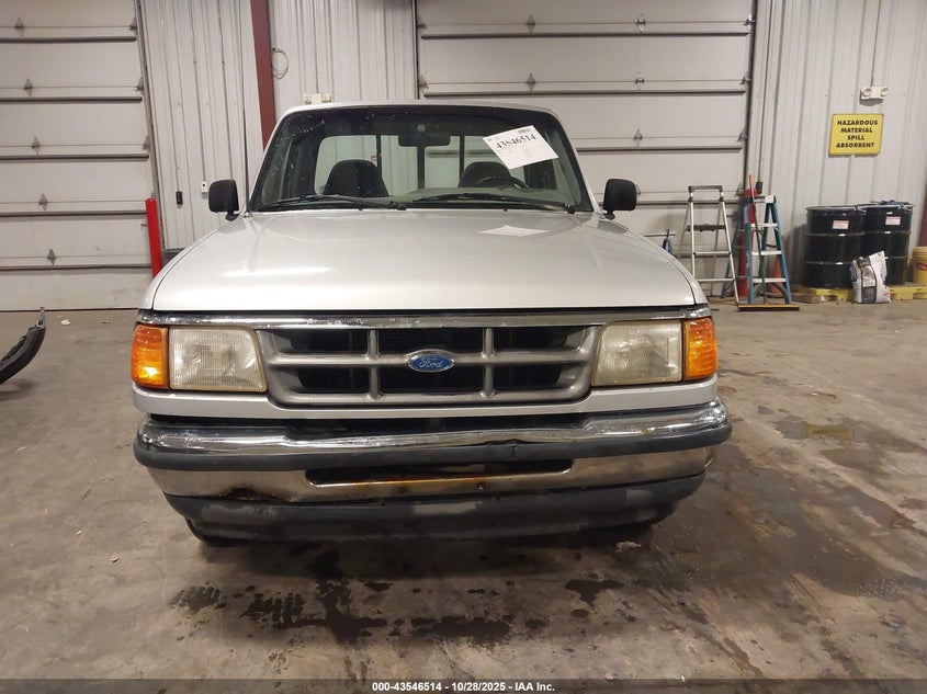 1994 Ford Ranger VIN: 1FTCR10AXRPB11838 Lot: 43546514