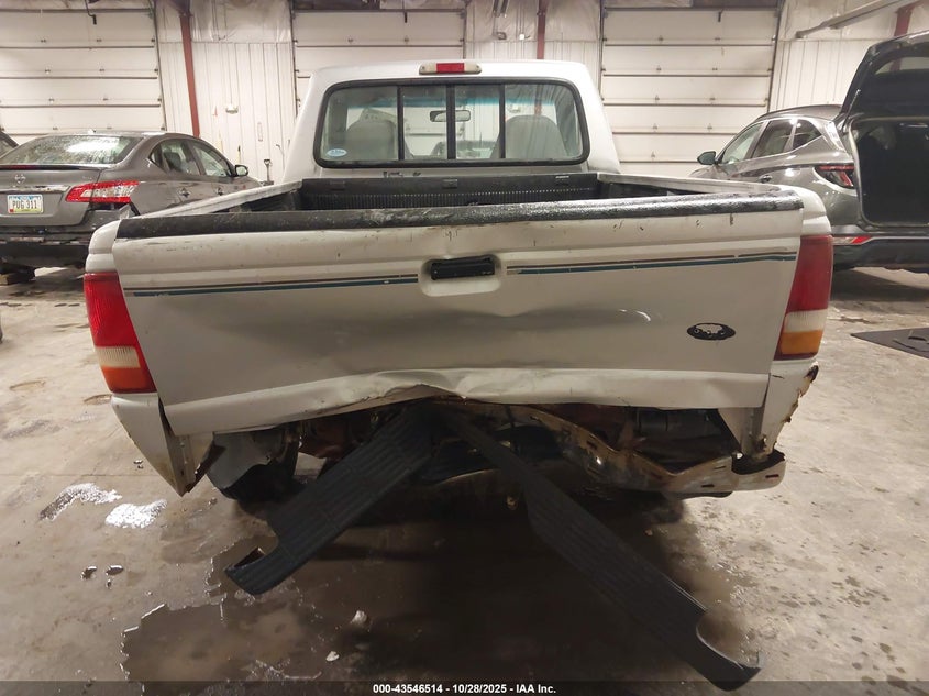 1994 Ford Ranger VIN: 1FTCR10AXRPB11838 Lot: 43546514