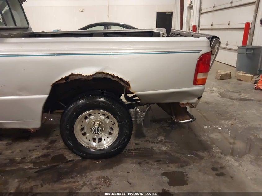 1994 Ford Ranger VIN: 1FTCR10AXRPB11838 Lot: 43546514