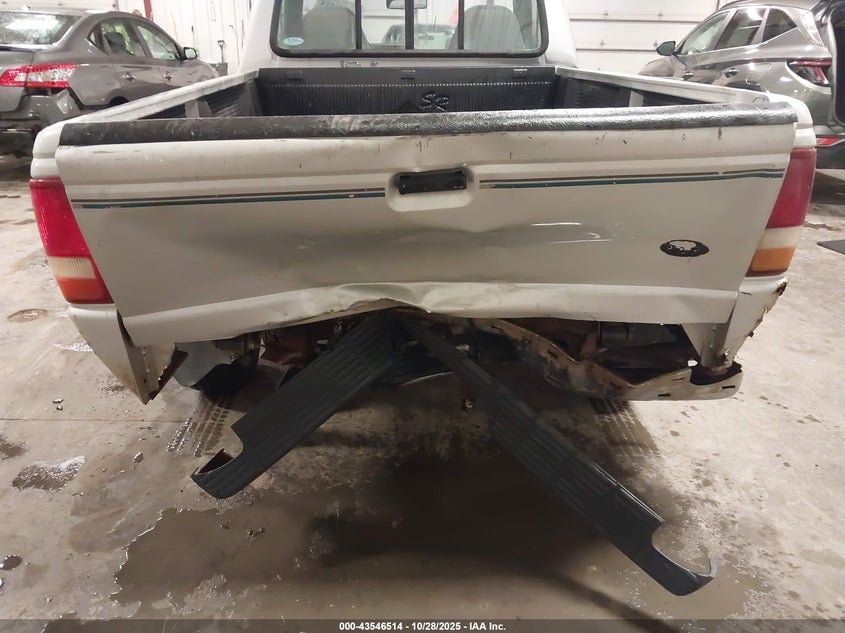 1994 Ford Ranger VIN: 1FTCR10AXRPB11838 Lot: 43546514