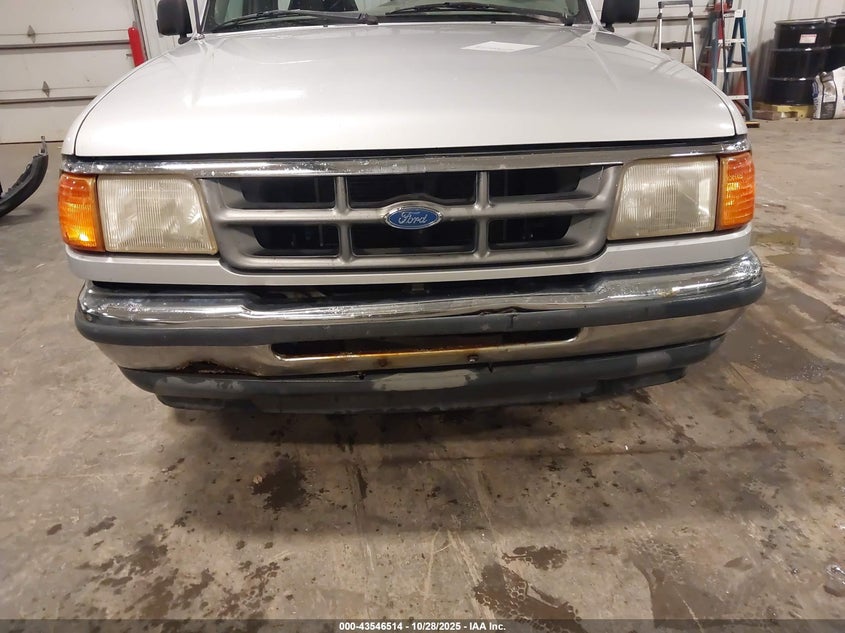 1994 Ford Ranger VIN: 1FTCR10AXRPB11838 Lot: 43546514