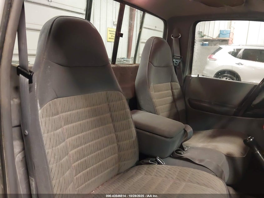 1994 Ford Ranger VIN: 1FTCR10AXRPB11838 Lot: 43546514