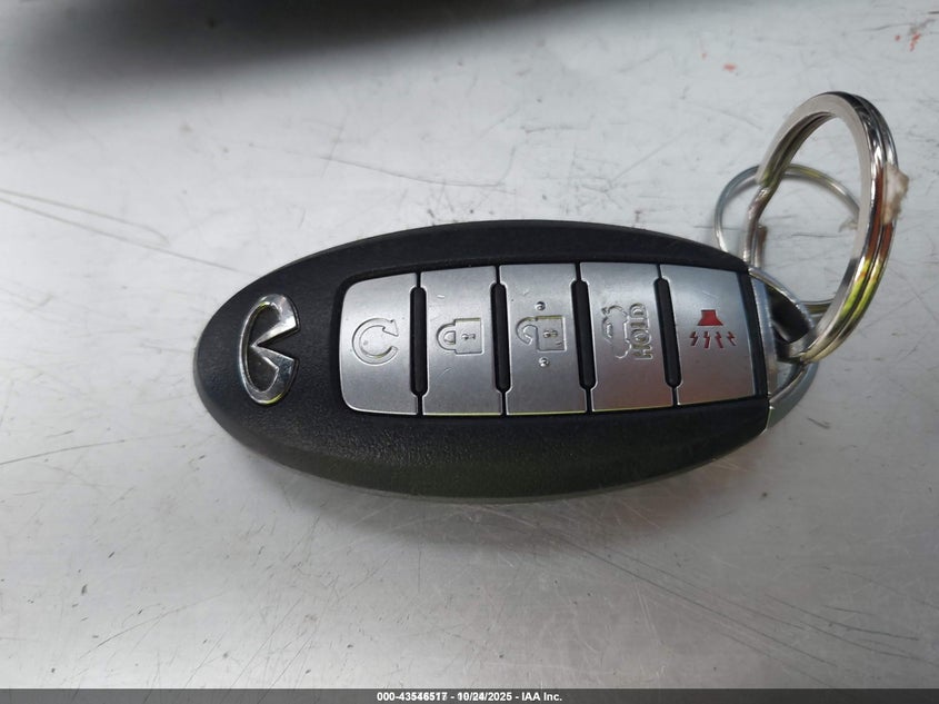 2018 Infiniti Q50 3.0T Luxe VIN: JN1EV7AP7JM351321 Lot: 43546517