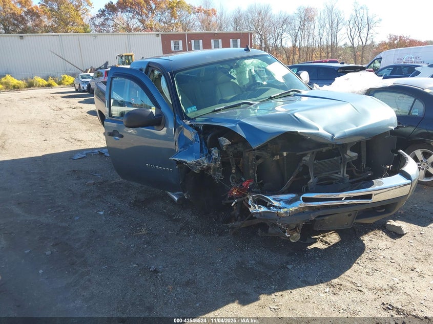 CHEVROLET SILVERADO 1500 LT