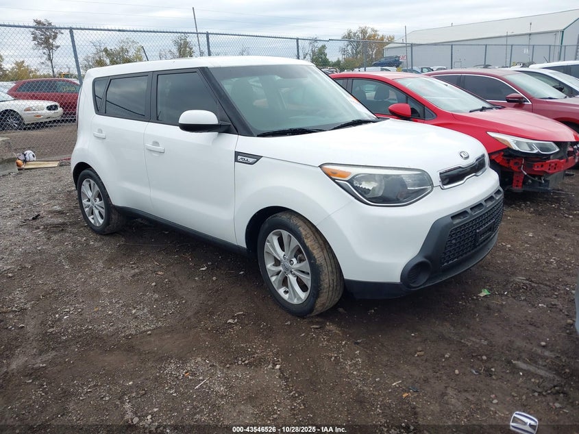 KIA SOUL +