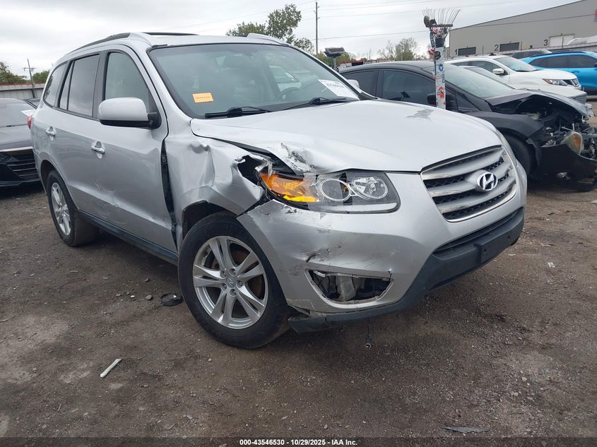 HYUNDAI SANTA FE LIMITED