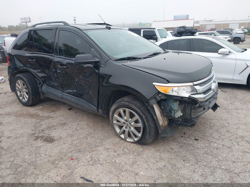 FORD EDGE SEL