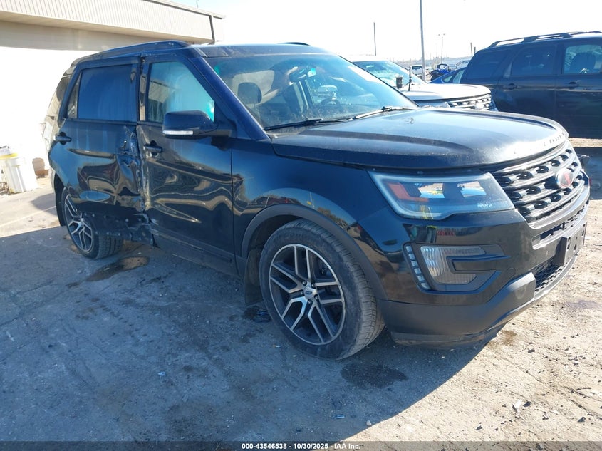 FORD EXPLORER SPORT