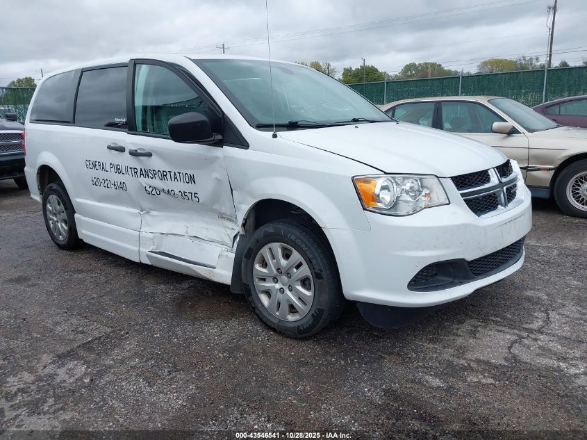 DODGE GRAND CARAVAN SE