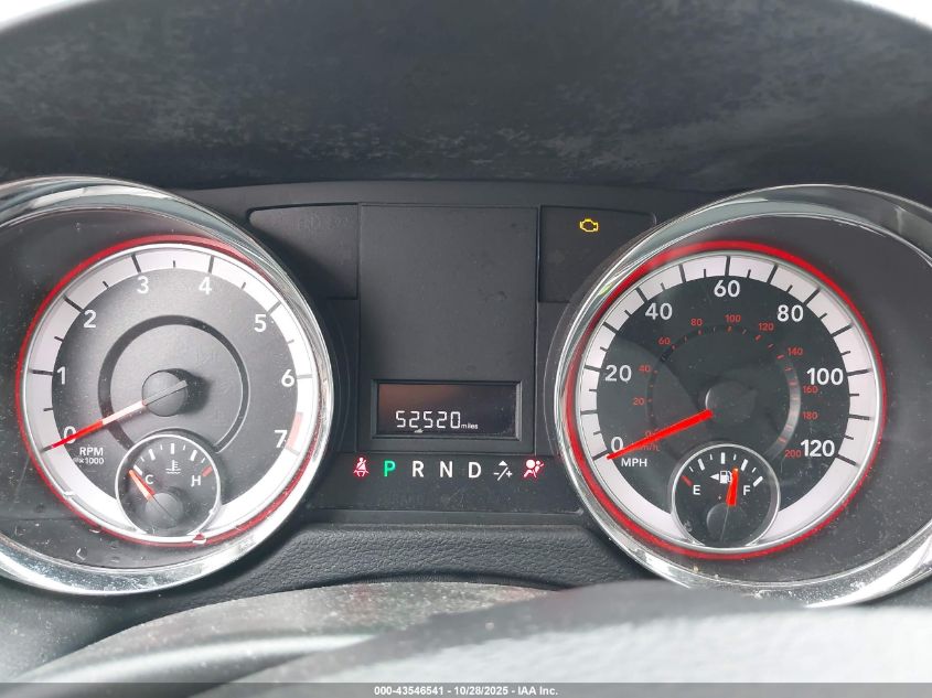 2019 Dodge Grand Caravan Se VIN: 2C7WDGBG1KR796240 Lot: 43546541