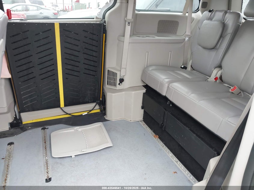 2019 Dodge Grand Caravan Se VIN: 2C7WDGBG1KR796240 Lot: 43546541