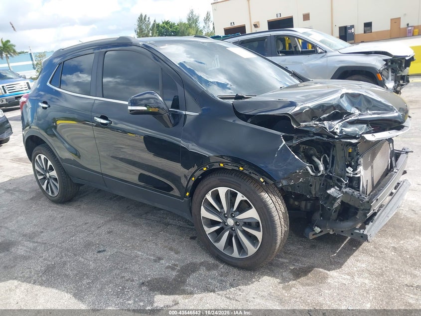 2020 BUICK ENCORE FWD ESSENCE - KL4CJCSB0LB055741