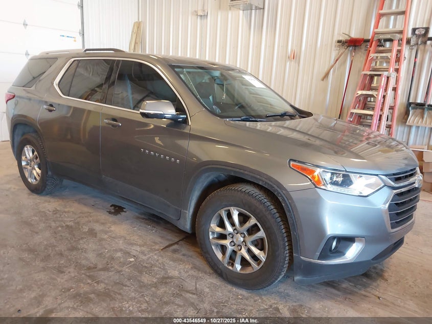 CHEVROLET TRAVERSE 1LT