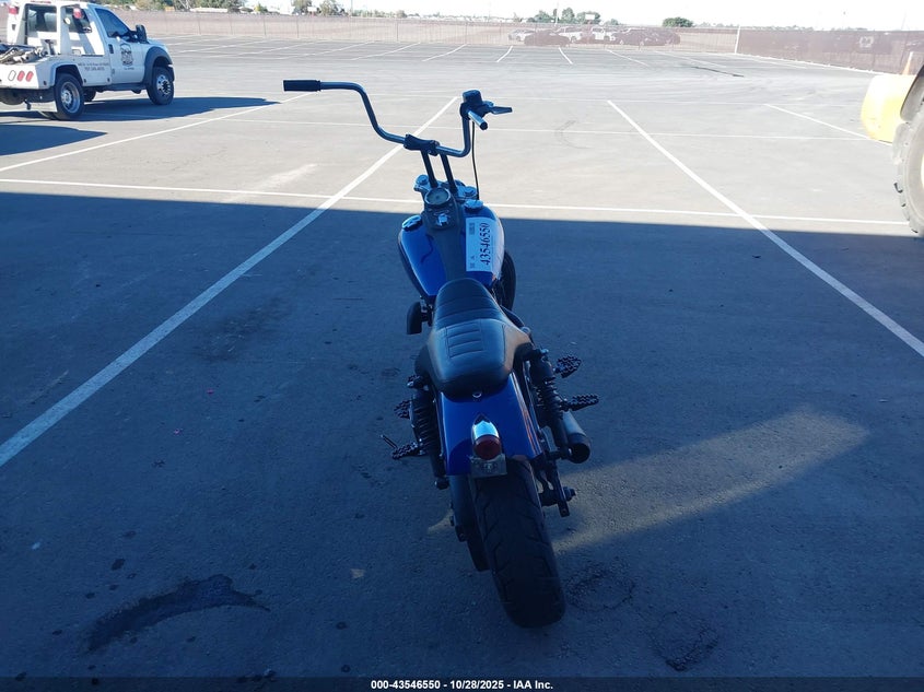 2010 Harley-Davidson Fxdc VIN: 1HD1GV415AC326780 Lot: 43546550