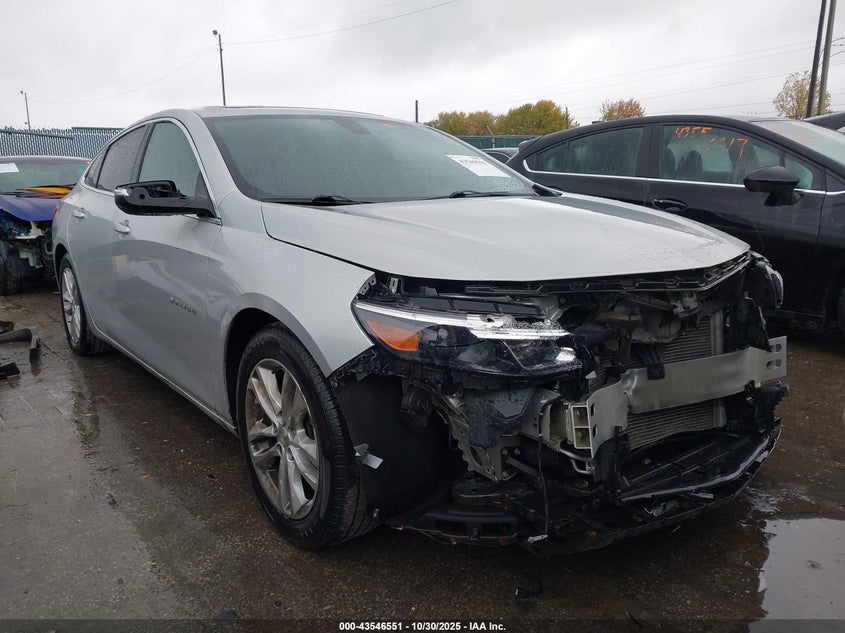 CHEVROLET MALIBU 1LT