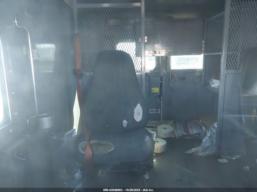 2008 International 4000 4300 VIN: 1HTMMAALX8H540380 Lot: 43546563