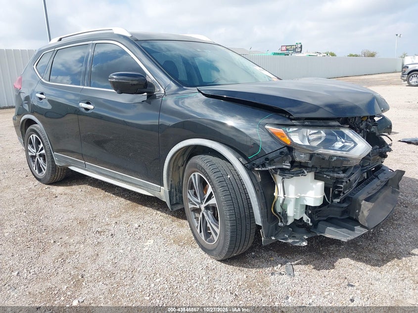 2020 NISSAN ROGUE SV FWD - JN8AT2MT8LW035483