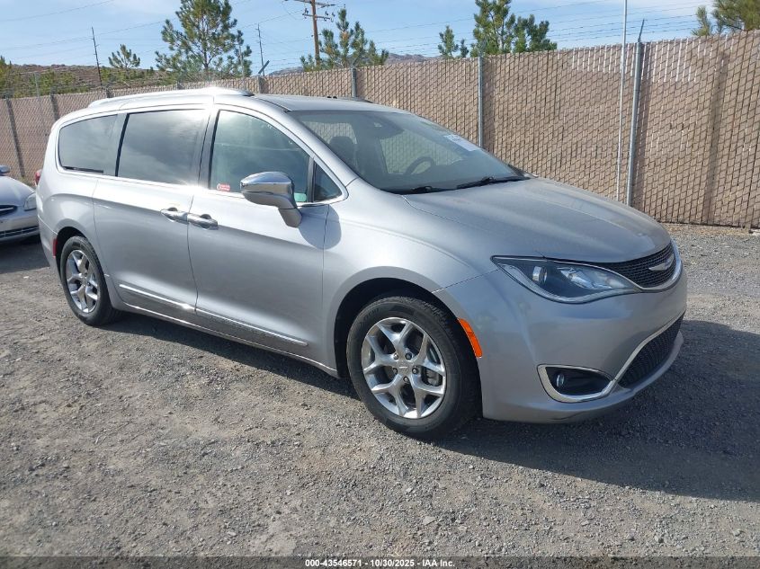 CHRYSLER PACIFICA LIMITED