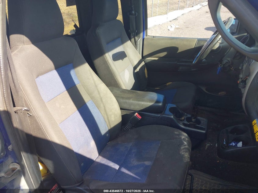 2004 Ford Ranger Edge/Tremor/Xlt VIN: 1FTZR45E04PA16964 Lot: 43546572